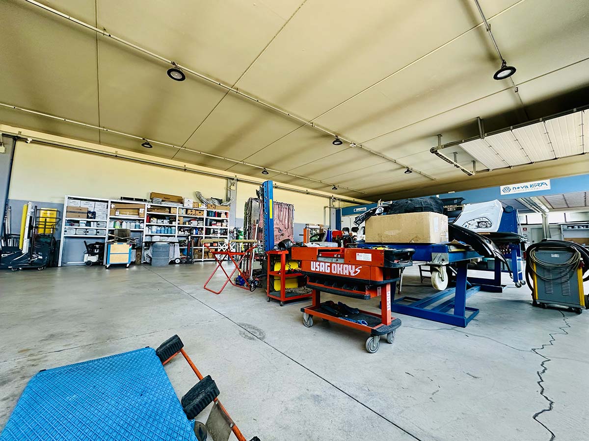 CARROZZERIA GALLACE