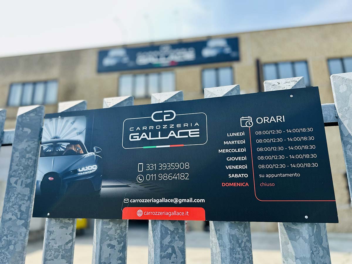 CARROZZERIA GALLACE