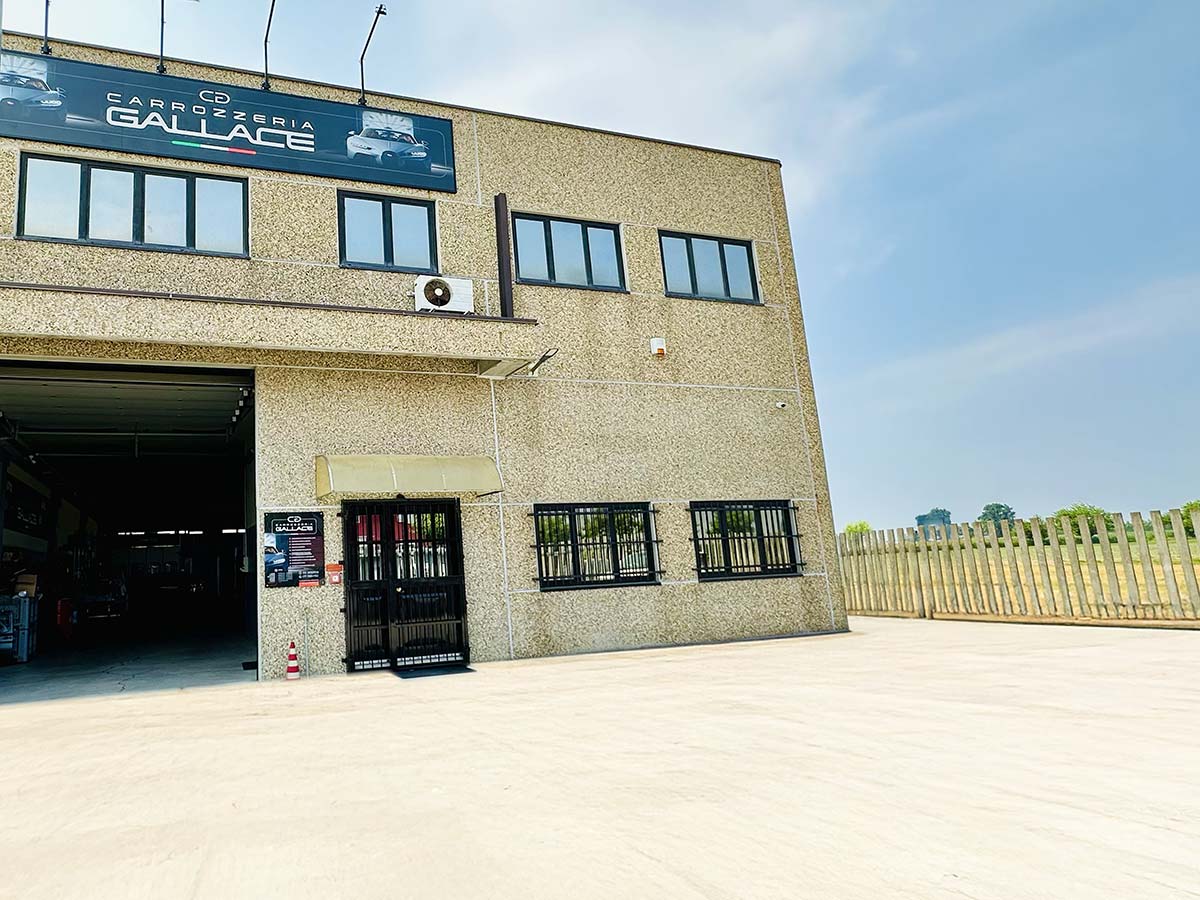 CARROZZERIA GALLACE