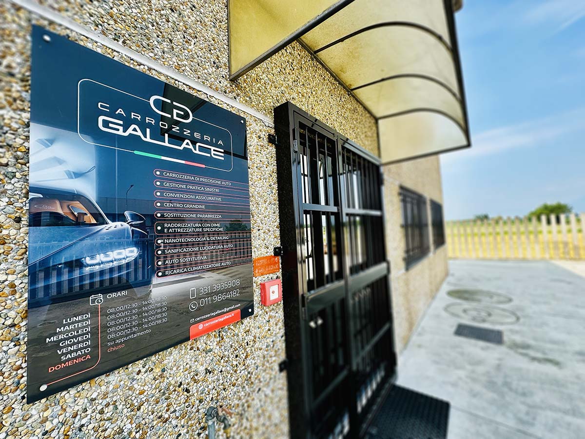 CARROZZERIA GALLACE