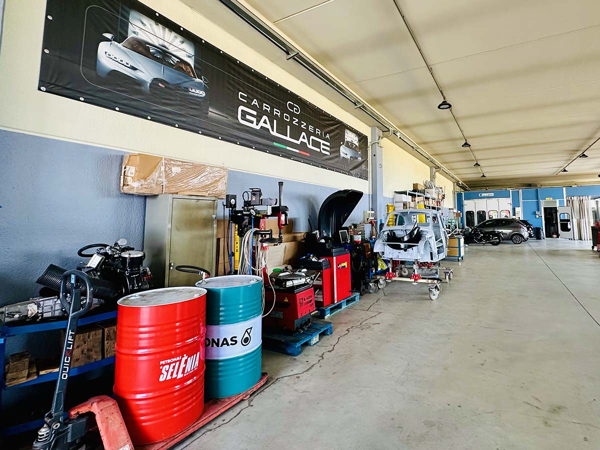 CARROZZERIA GALLACE