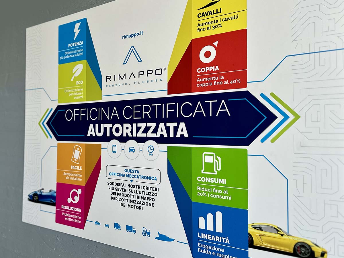 CARROZZERIA GALLACE